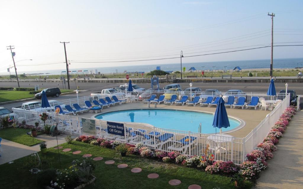 Colton Court Motor Inn Кеп-Мей Екстер'єр фото