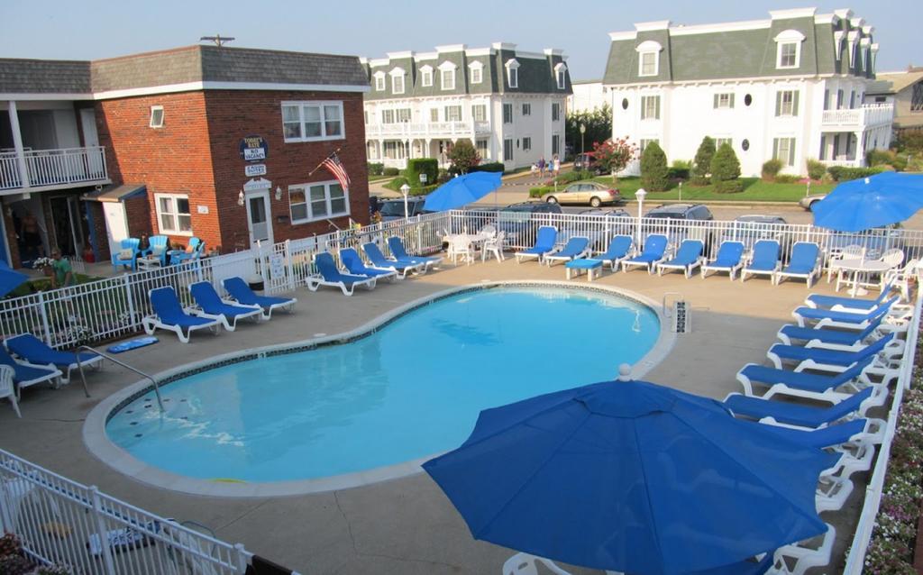 Colton Court Motor Inn Кеп-Мей Екстер'єр фото